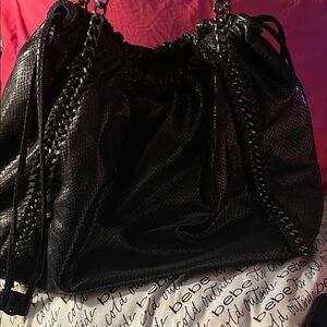 Chic Black Women's Bag